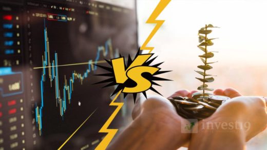 Stock Investing Vs Trading - Which is better