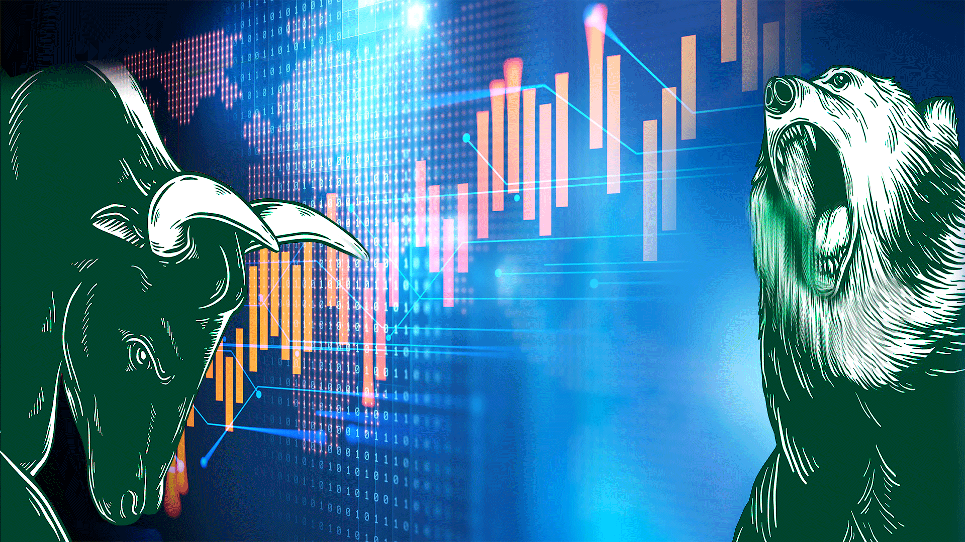 5 Things to do in a Volatile Stock Market [& 5 Things not to do