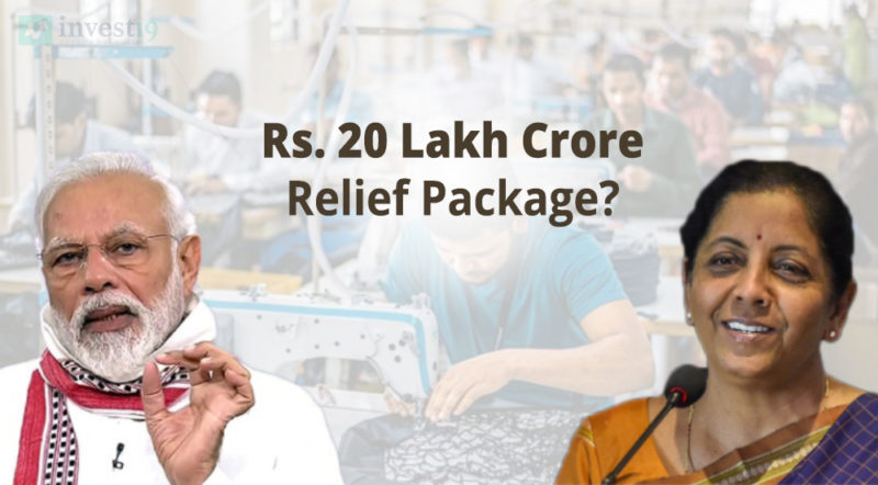 FM Sithraman Explained Rs 20 lakh crore relief package