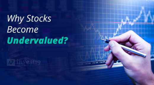 Why stocks are undervalued