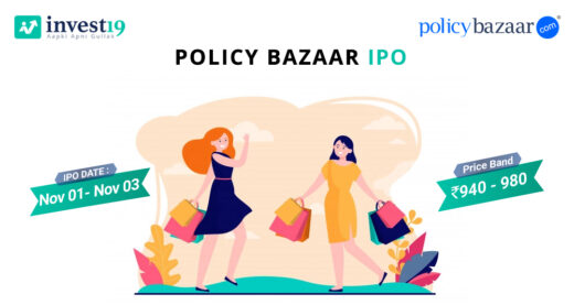 PB fintech opens its IPO window to raise Rs5710 crores.